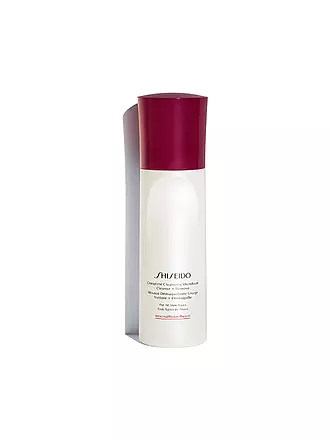 SHISEIDO | Complete Cleansing Microfoam 180ml | 